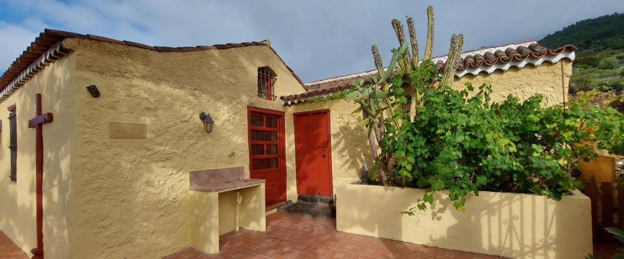 Casa Canarina Santa Úrsula Exterior foto