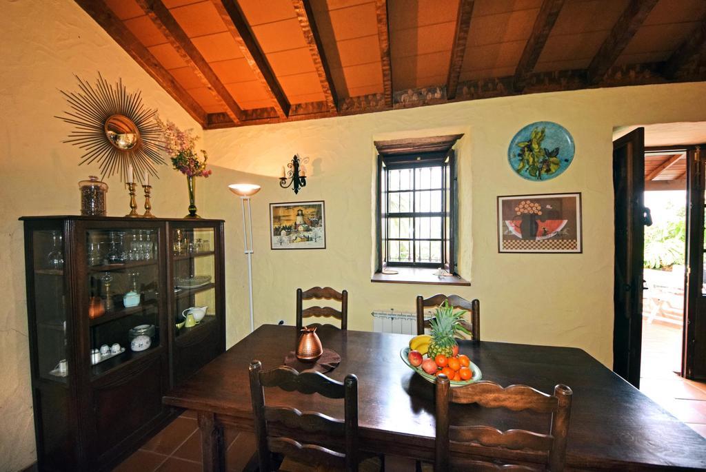 Casa Canarina Santa Úrsula Exterior foto